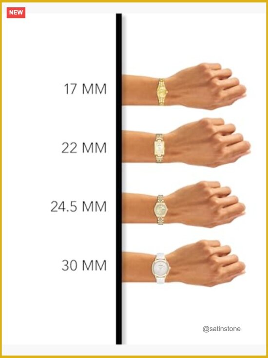 Genuine Crystal Accented Bracelet Watch - Analog Quartz, Foldover Clasp, main image 7